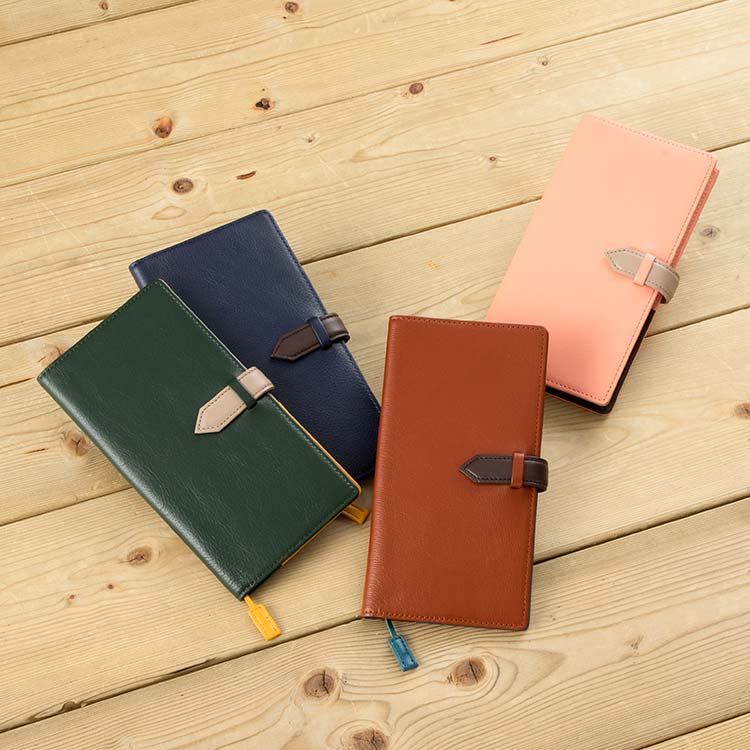 手帳カバー ほぼ日手帳weeks オーダーメイド革製品 Joggo