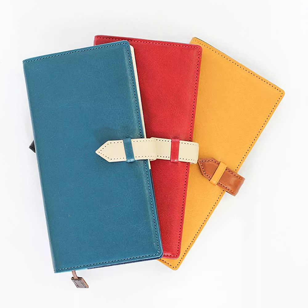 手帳カバー（ほぼ日手帳WEEKS） | オーダーメイド革製品「JOGGO」