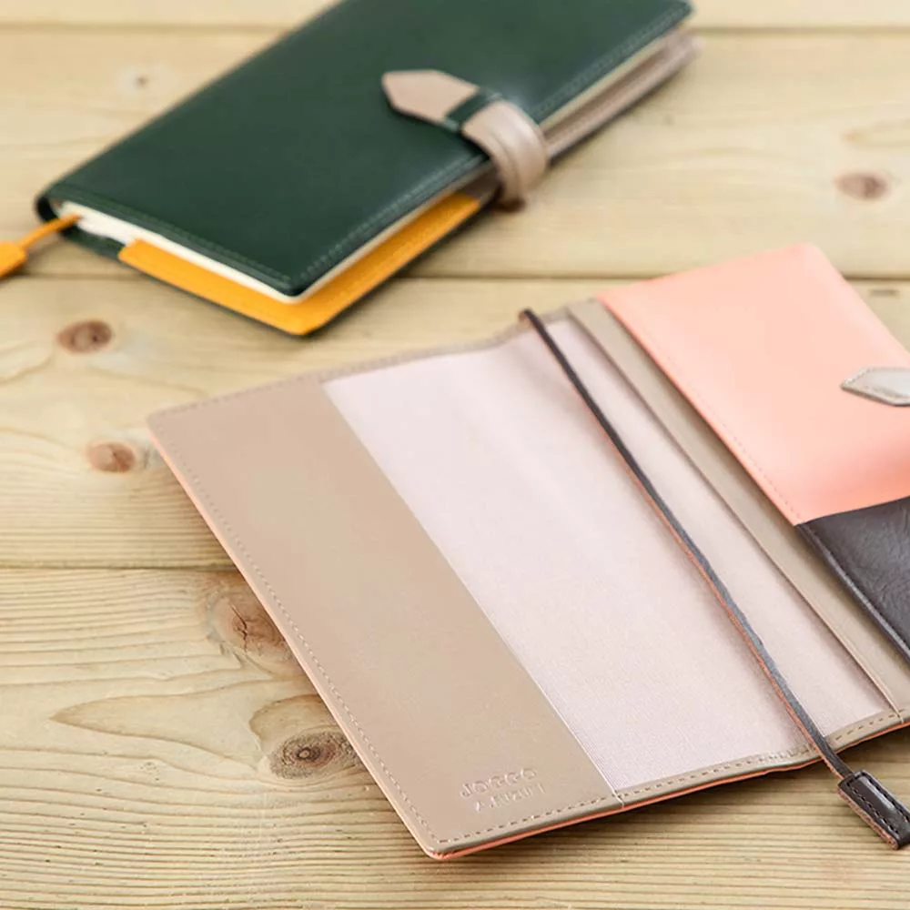 手帳カバー（ほぼ日手帳WEEKS） | オーダーメイド革製品「JOGGO」