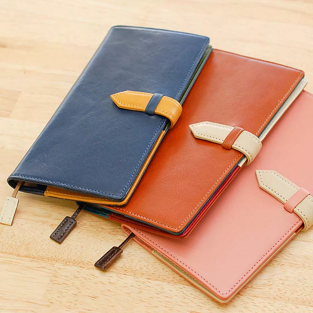 手帳カバー（ほぼ日手帳WEEKS） | オーダーメイド革製品「JOGGO」