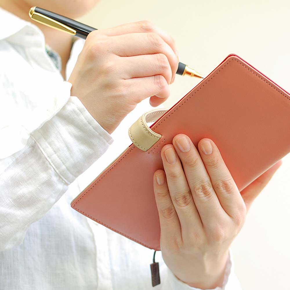 手帳カバー（ほぼ日手帳weeks） 画像 7