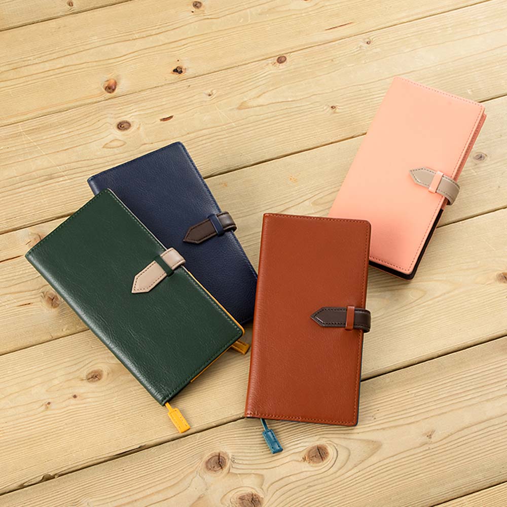 手帳カバー（ほぼ日手帳weeks） 画像 1