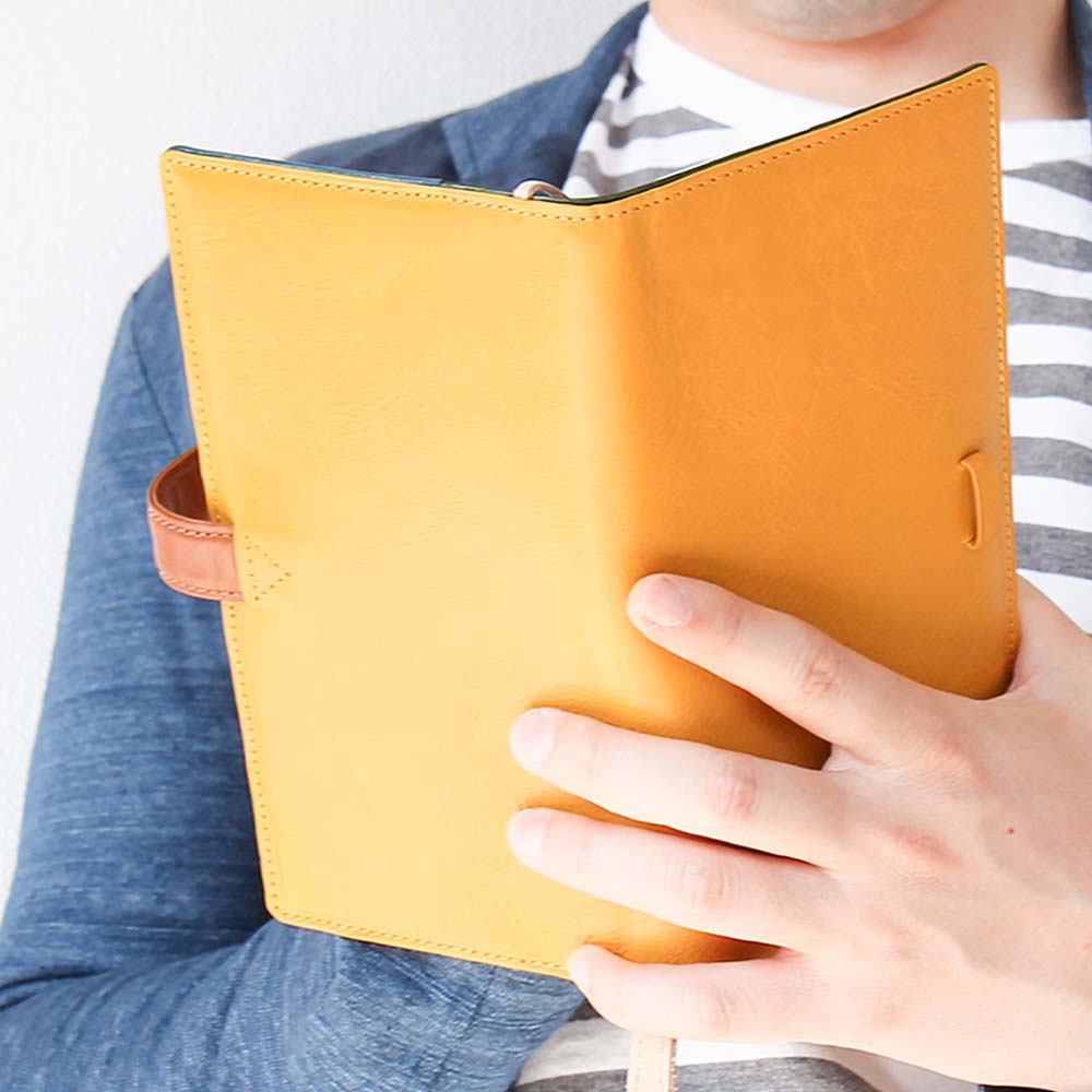 手帳カバー（ほぼ日手帳weeks） 画像 9