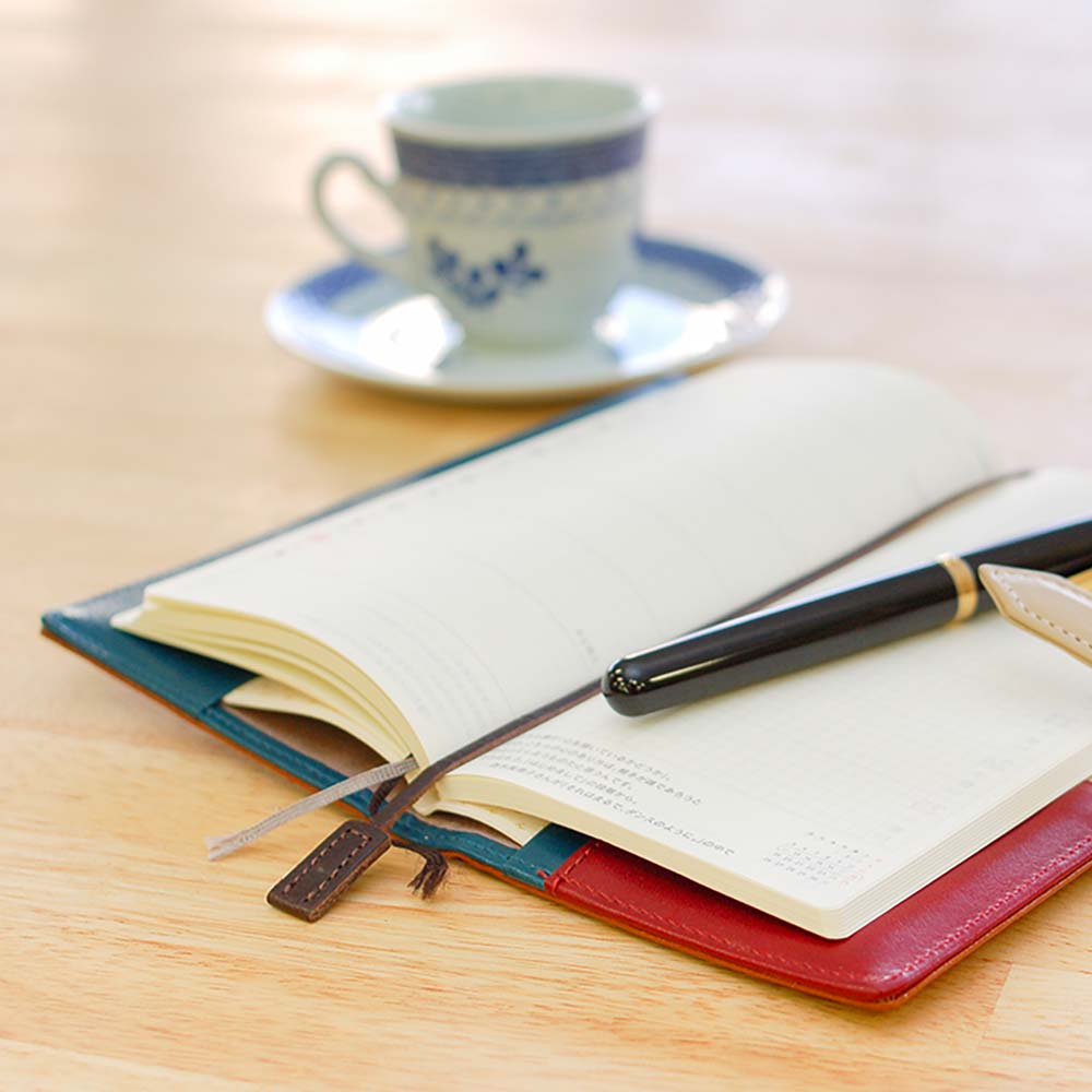 手帳カバー（ほぼ日手帳weeks） 画像 5