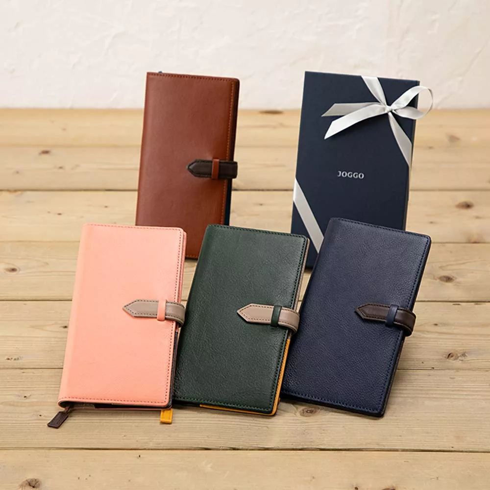 手帳カバー（ほぼ日手帳weeks） | オーダーメイド革製品「JOGGO」