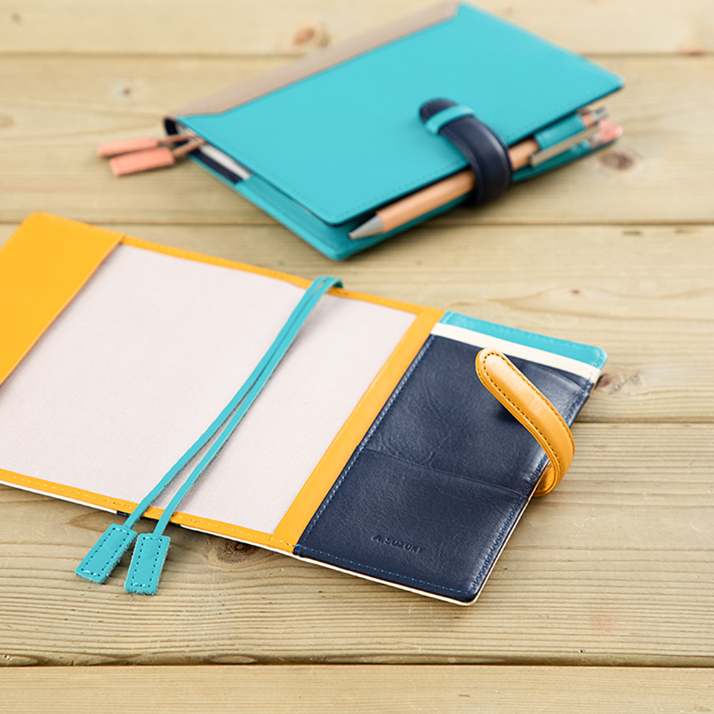 手帳カバー（Ａ６） 画像 3