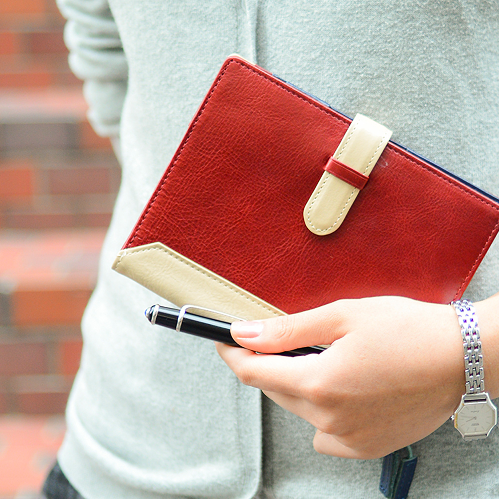 手帳カバー（Ａ６） 画像 6