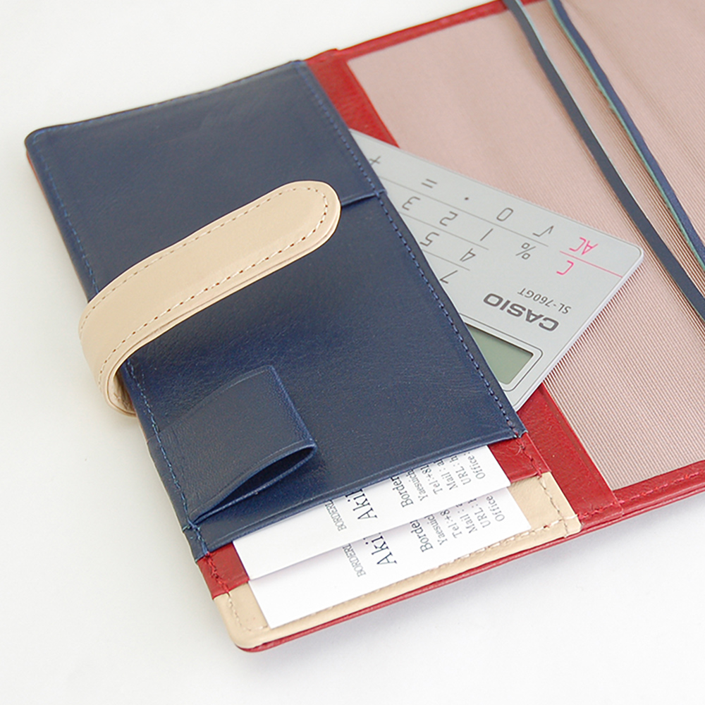 手帳カバー（Ａ６） 画像 7