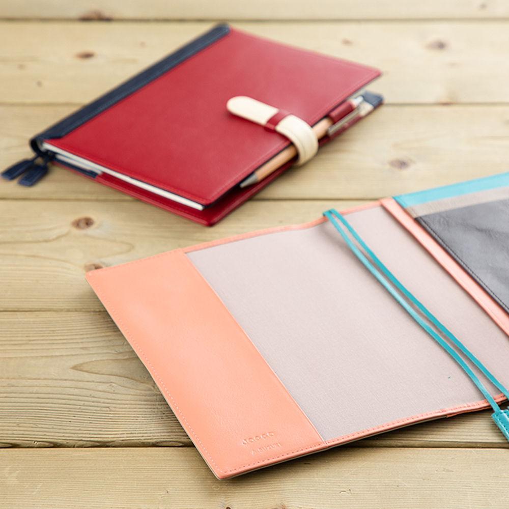 手帳カバー（Ａ５） 画像 3