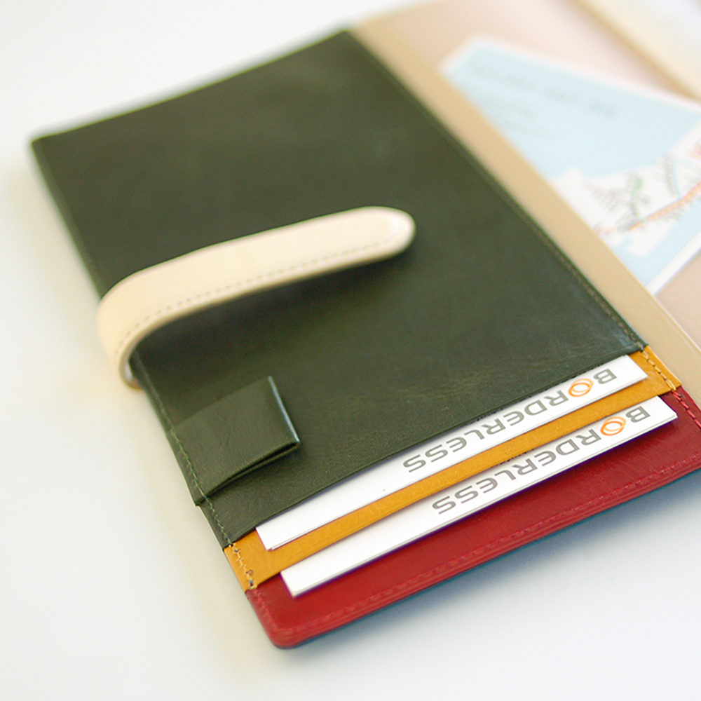 手帳カバー（Ａ５） 画像 6