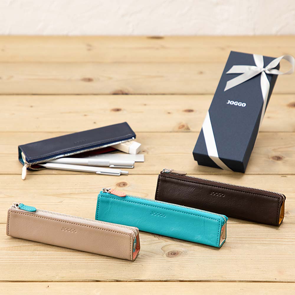 スリム三角ペンケース 画像 2