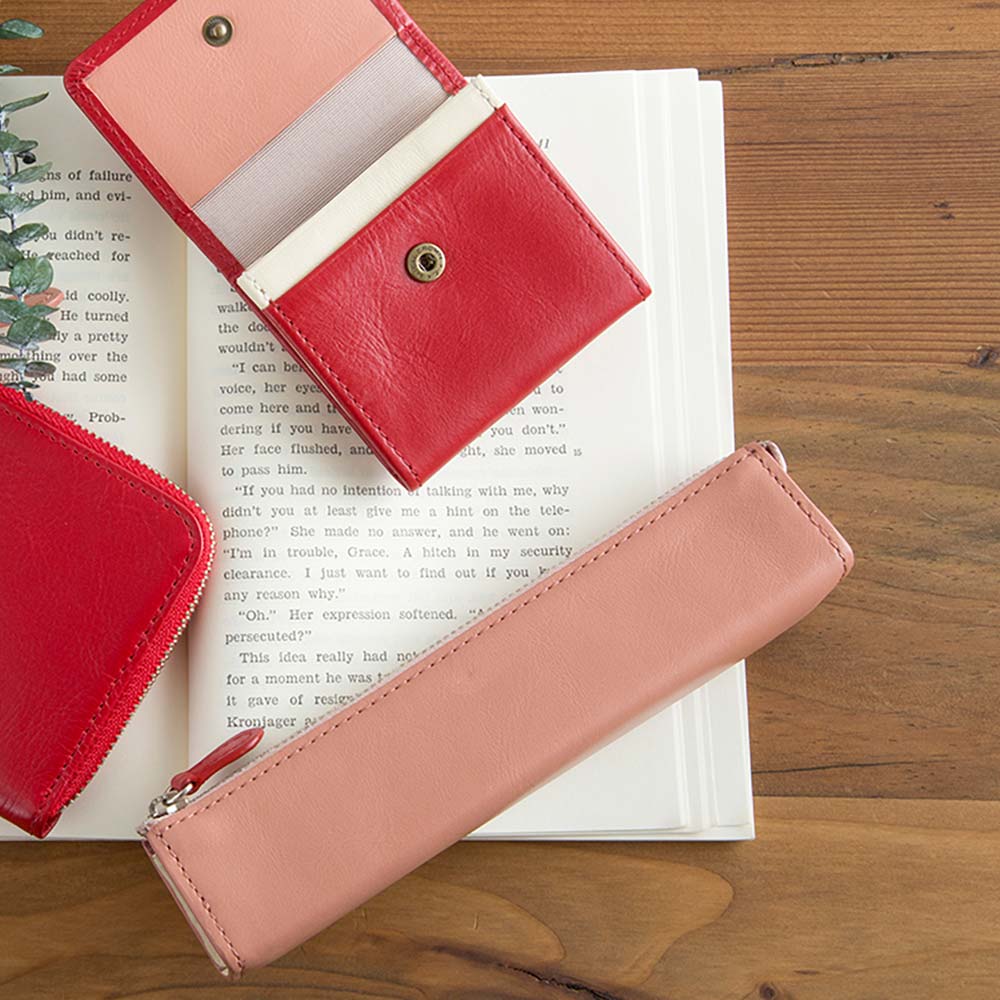 スリム三角ペンケース 画像 8