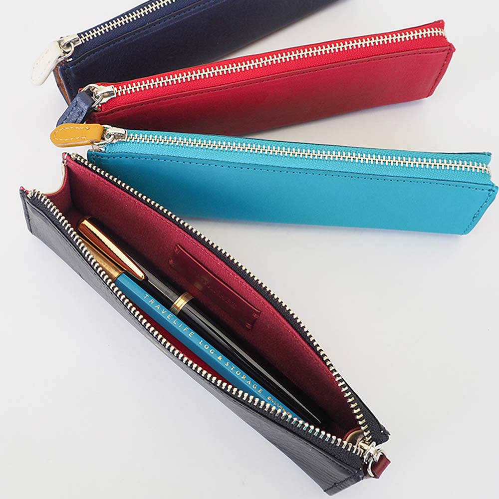 スリム三角ペンケース 画像 6