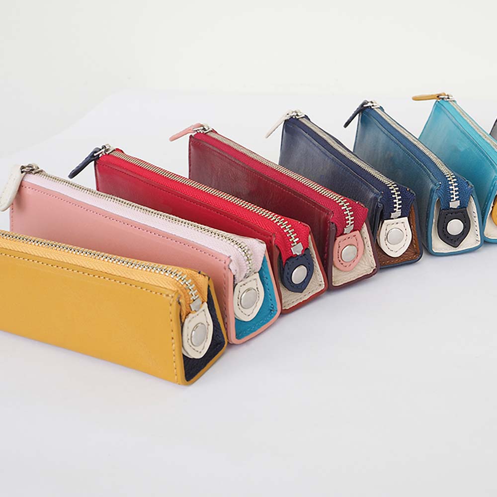 スリム三角ペンケース 画像 5