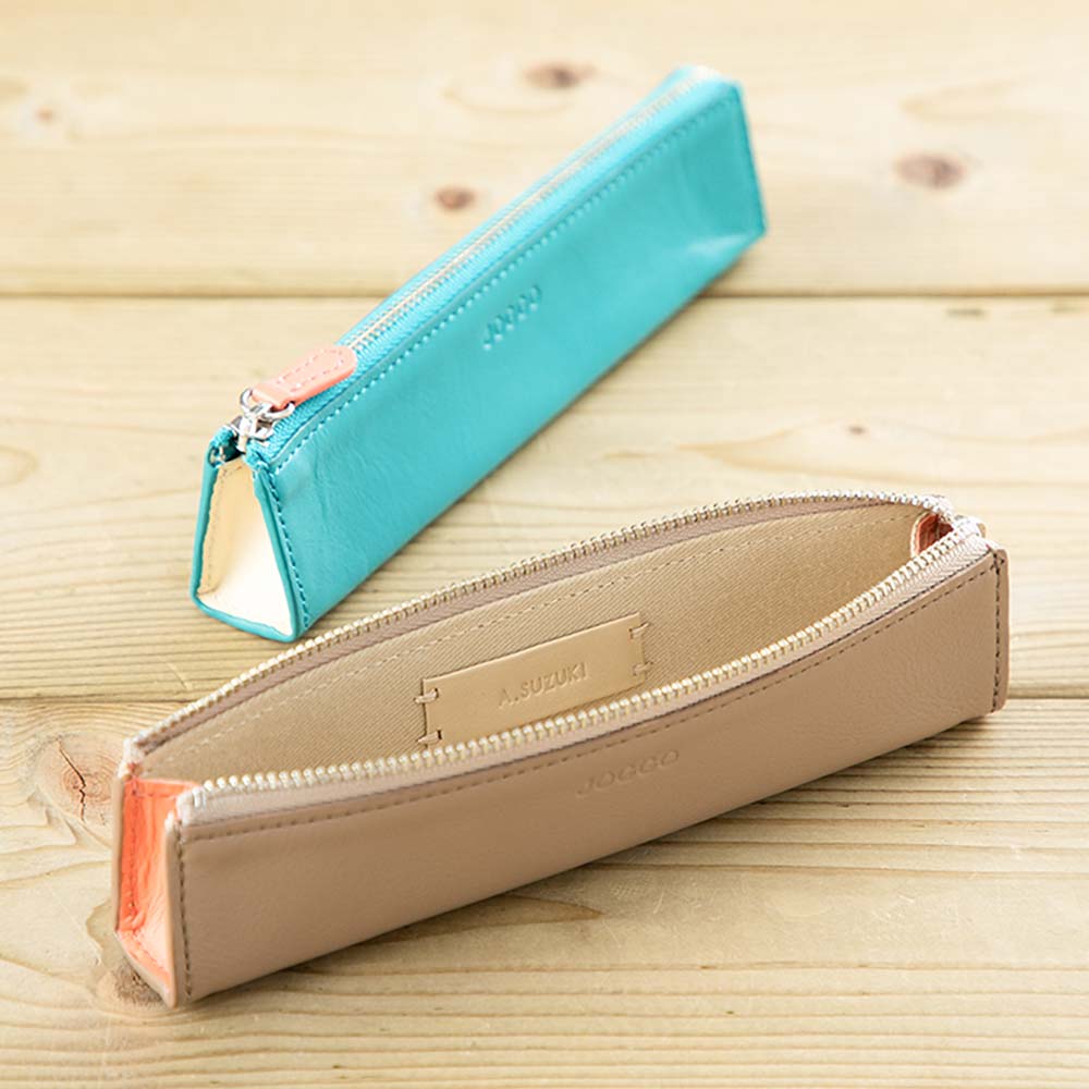 スリム三角ペンケース 画像 3