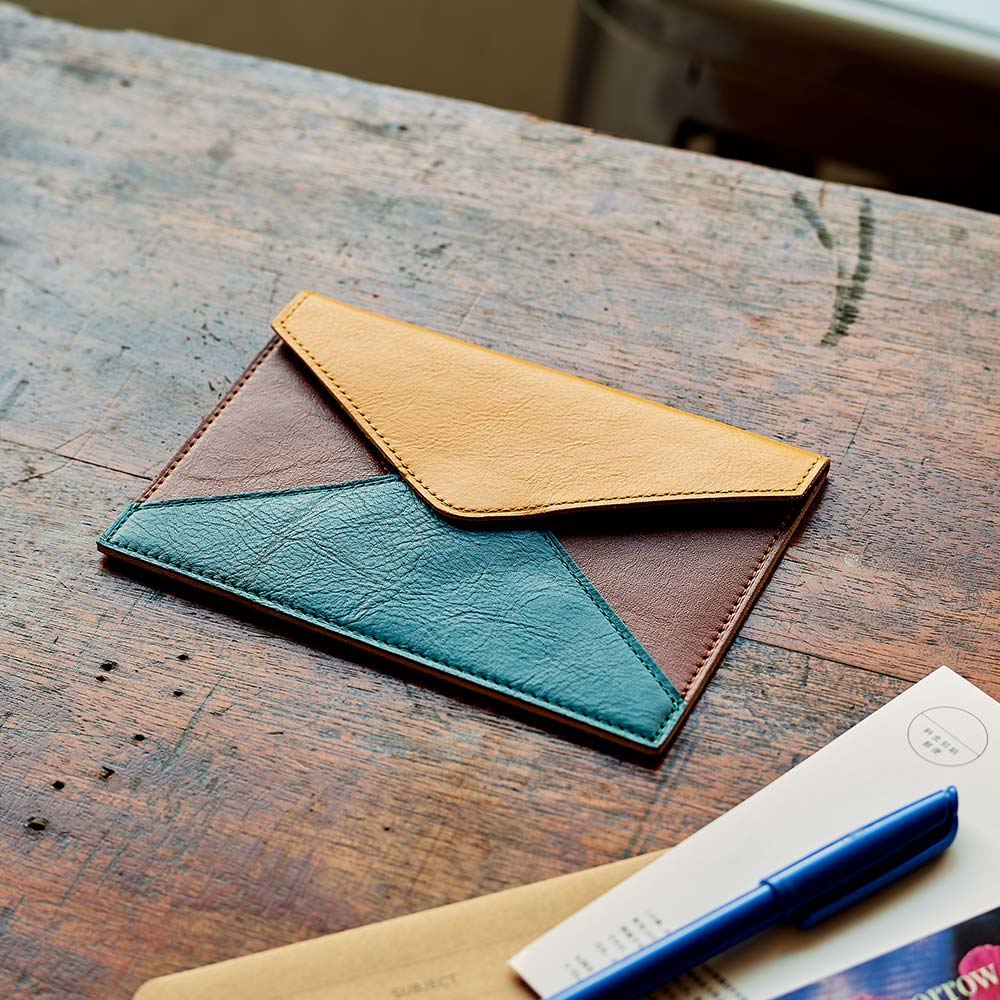 革の封筒(A6)のイメージ画像3