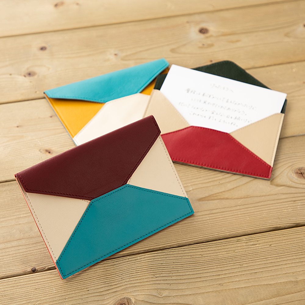 革の封筒(A6)のイメージ画像4