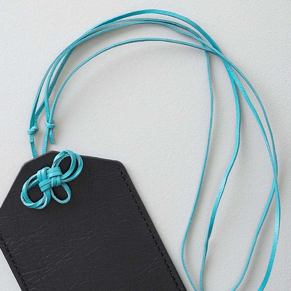 革のお守りケース（ネックレス） 画像 10