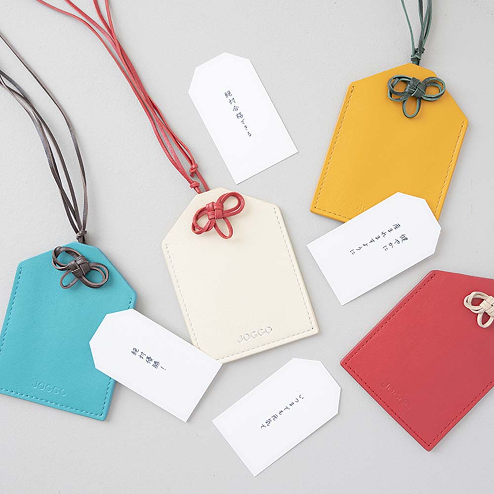 革のお守りケース（ネックレス） 画像 4