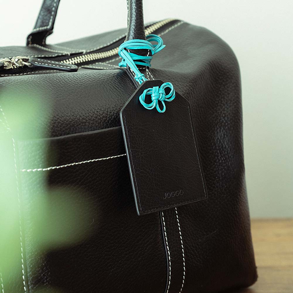 革のお守りケース（ネックレス） 画像 5