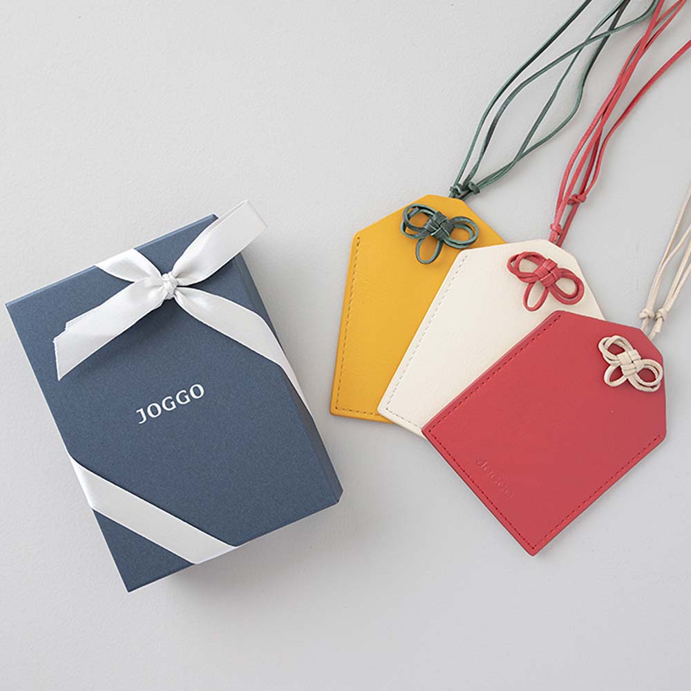 革のお守りケース（ネックレス） 画像 2