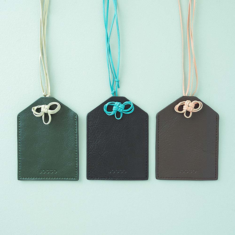 革のお守りケース（ネックレス） 画像 6