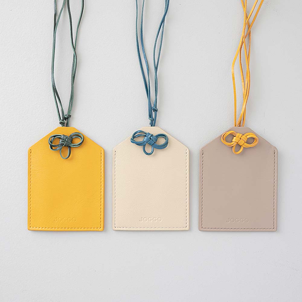 革のお守りケース（ネックレス） 画像 7