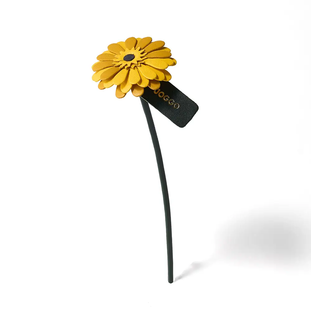 ガーベラ（革の一輪花）の商品画像