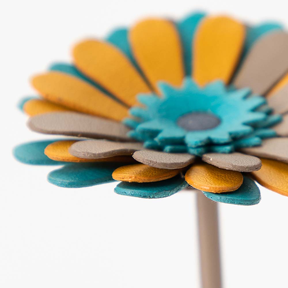 革のブーケ(ガーベラ)3本のイメージ画像5