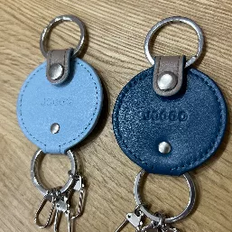 2人ともブルー系になりました。