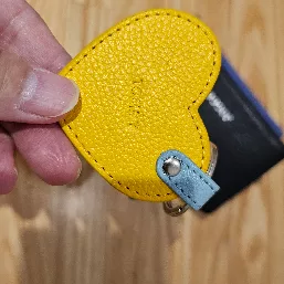 ニックネームを刻印しました。かわいさが増します。