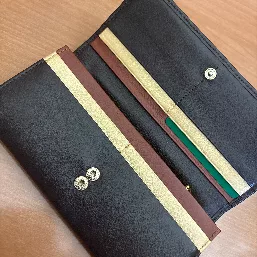 ソフトな手触りで使いやすい