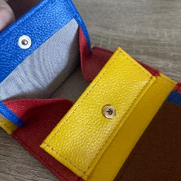 小銭部分