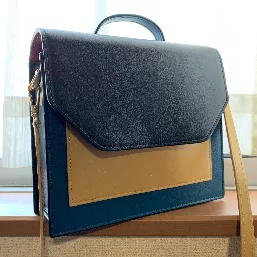 配色暗いかな？　と心配していましたがいい感じの仕上がりでした！