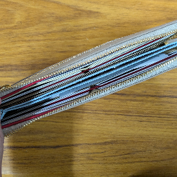 結構入ります。
