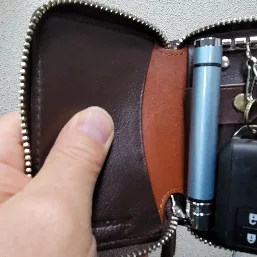自分仕様に手を加えました。