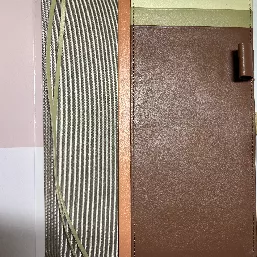 内側はグラデーションを楽しむようにしました。