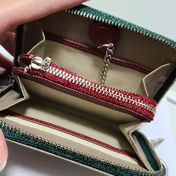 お財布の中