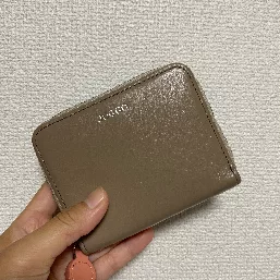 表側。