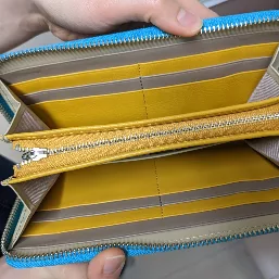 長財布
