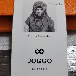 名刺入れの中に入っていました。
彼女が作ってくれたようです。
ありがとうございます。