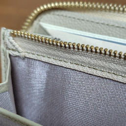 縫目がキレイで丁寧な仕上がりで大満足です。