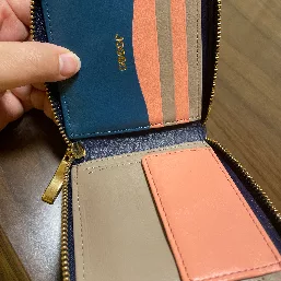 内側に好きを詰め込みました