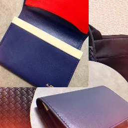 通勤バッグと一緒に。
