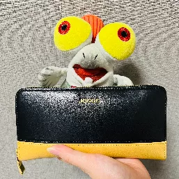 うちのコジャケも喜んでいます🐟色味が似ている？今流行りの推し活にも最適と思います！！