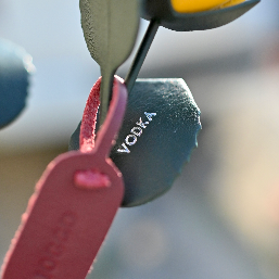 印字カラーを最後まで悩んでいましたがシルバーにして正解でした◎