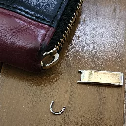 壊れた場所はココ