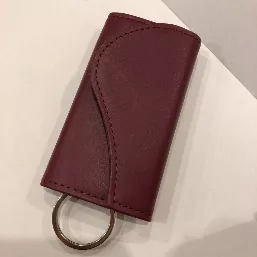 ワインレッドがシックな感じで気に入りました！