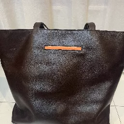 サコッシュ付きトート