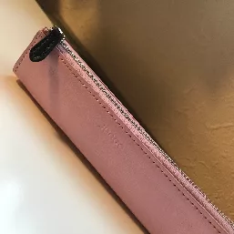 引手はミッドナイトネイビーでカッコよく♡